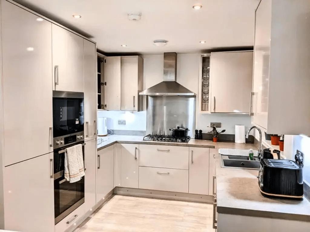 3 Bed Home In Peaceful Village Darlington Middleton One Row Eksteriør bilde