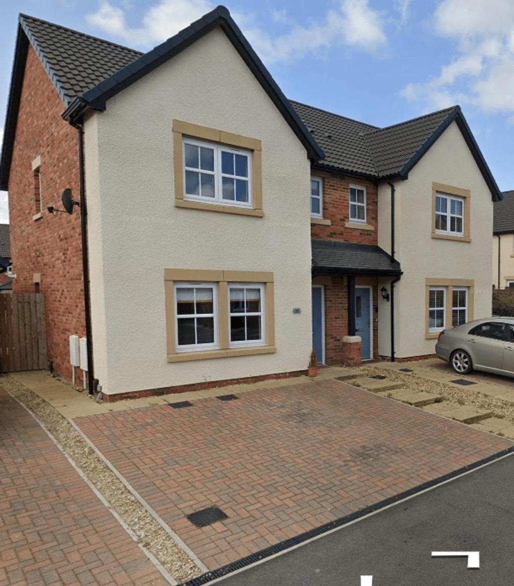 3 Bed Home In Peaceful Village Darlington Middleton One Row Eksteriør bilde
